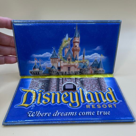Disneyland Resort Pressed Coin Collection Book 13 Coins Disney Sea Life Park - Picture 3 of 10